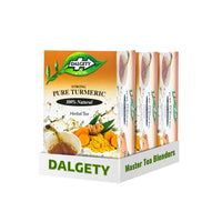 Dalgety Pure Turmeric Herbal Infusion (carton 40g)