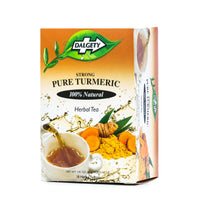 Dalgety Pure Turmeric Herbal Infusion (carton 40g)