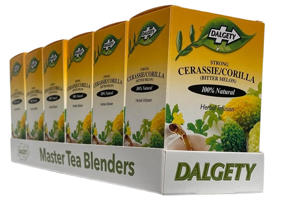 Dalgety Cerassie/Corilla Herbal Infusion (carton 40g)