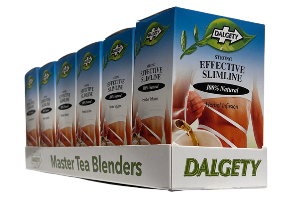 Dalgety Effective Slimline Herbal Infusion (carton 40g)