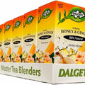 Dalgety Honey & Ginger Herbal Infusion (carton 72g)
