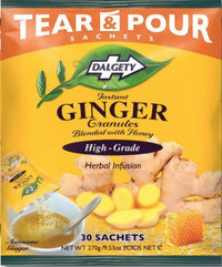 Dalgety Instant Ginger Herbal Tea (Pouch 270g)