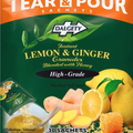 Dalgety Instant Lemon & Ginger Herbal Tea (Pouch 270g)