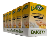 Dalgety Instant Ginger Herbal Infusion (carton 126g)