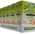 Dalgety Instant Ginseng & Ginger Herbal Infusion (carton 122g)