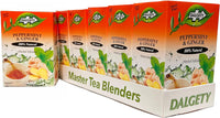 Dalgety Peppermint & Ginger Herbal Infusion (carton 40g)