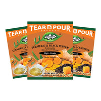 Dalgety Instant Turmeric & Black Pepper (Pouch 360g)