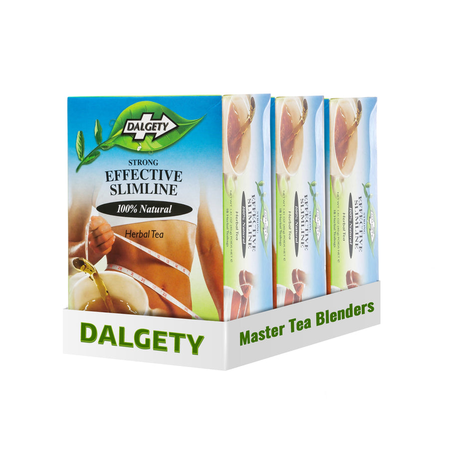 Dalgety Effective Slimline Herbal Infusion (carton 40g)