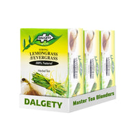 Dalgety Lemongrass/Fevergrass Herbal Infusion (carton 40g)