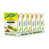 Dalgety Lemongrass/Fevergrass Herbal Infusion (carton 40g)
