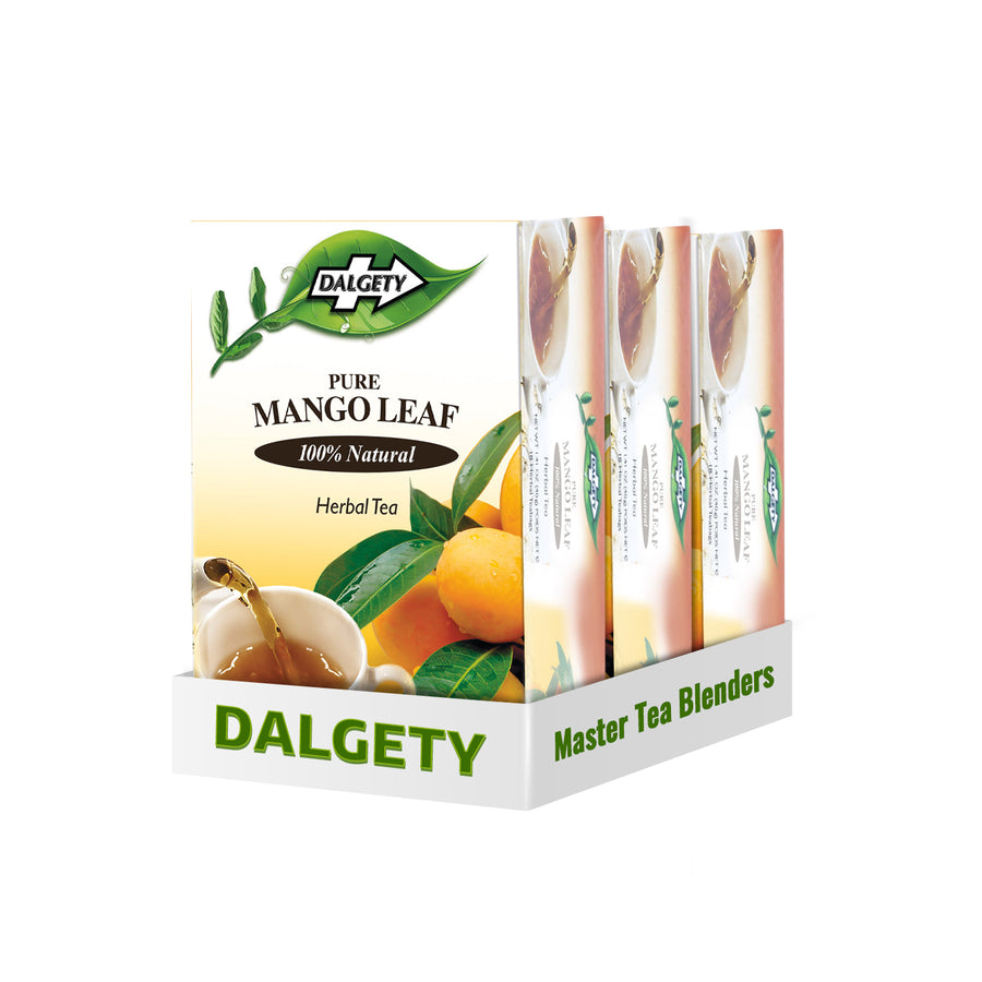 Dalgety Mango Leaf Herbal Infusion (carton 40g)