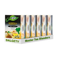 Dalgety Moringa with Ginger Herbal Infusion (carton 40g)