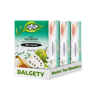 Dalgety Pure Soursop Herbal Infusion (carton 40g)