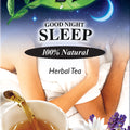 Dalgety Good Night Sleep Herbal Infusion (carton 40g)