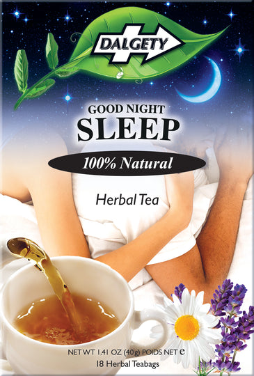 Dalgety Good Night Sleep Herbal Infusion (carton 40g)