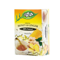 Dalgety Honey & Ginger Herbal Infusion (carton 72g)