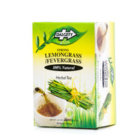 Dalgety Lemongrass/Fevergrass Herbal Infusion (carton 40g)