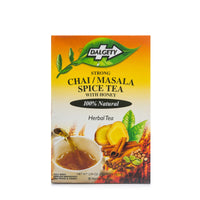 Dalgety Chai/Masala Spice Herbal Infusion (carton 72g)