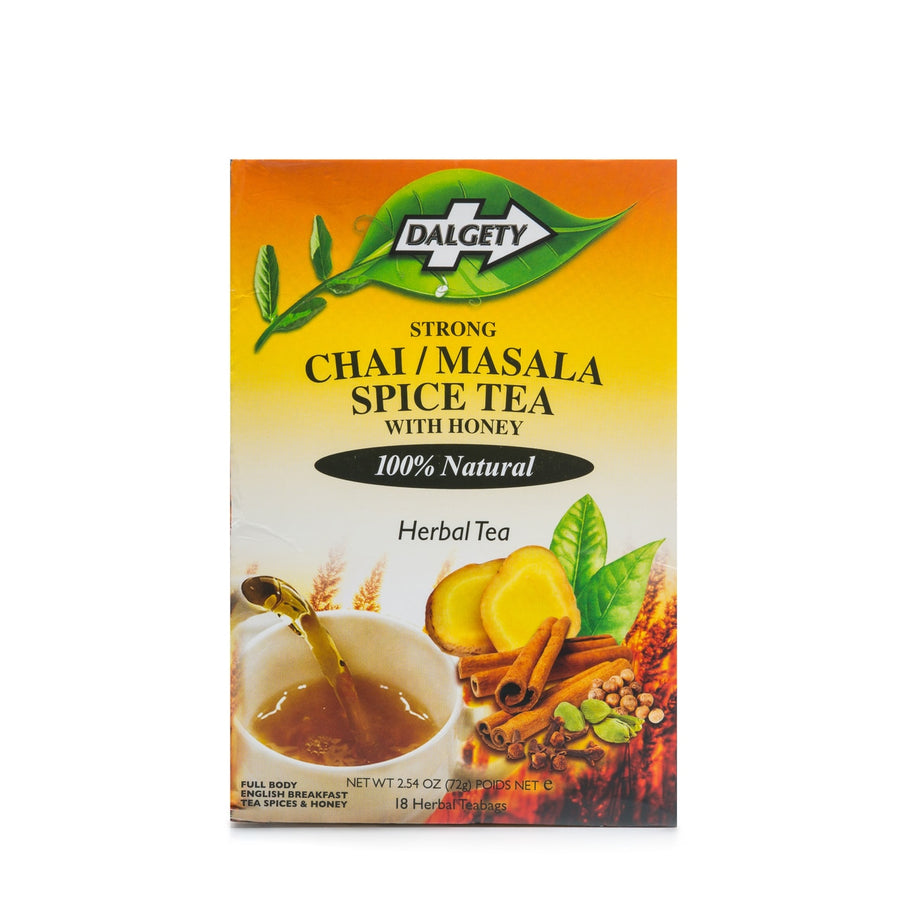 Dalgety Chai/Masala Spice Herbal Infusion (carton 72g)