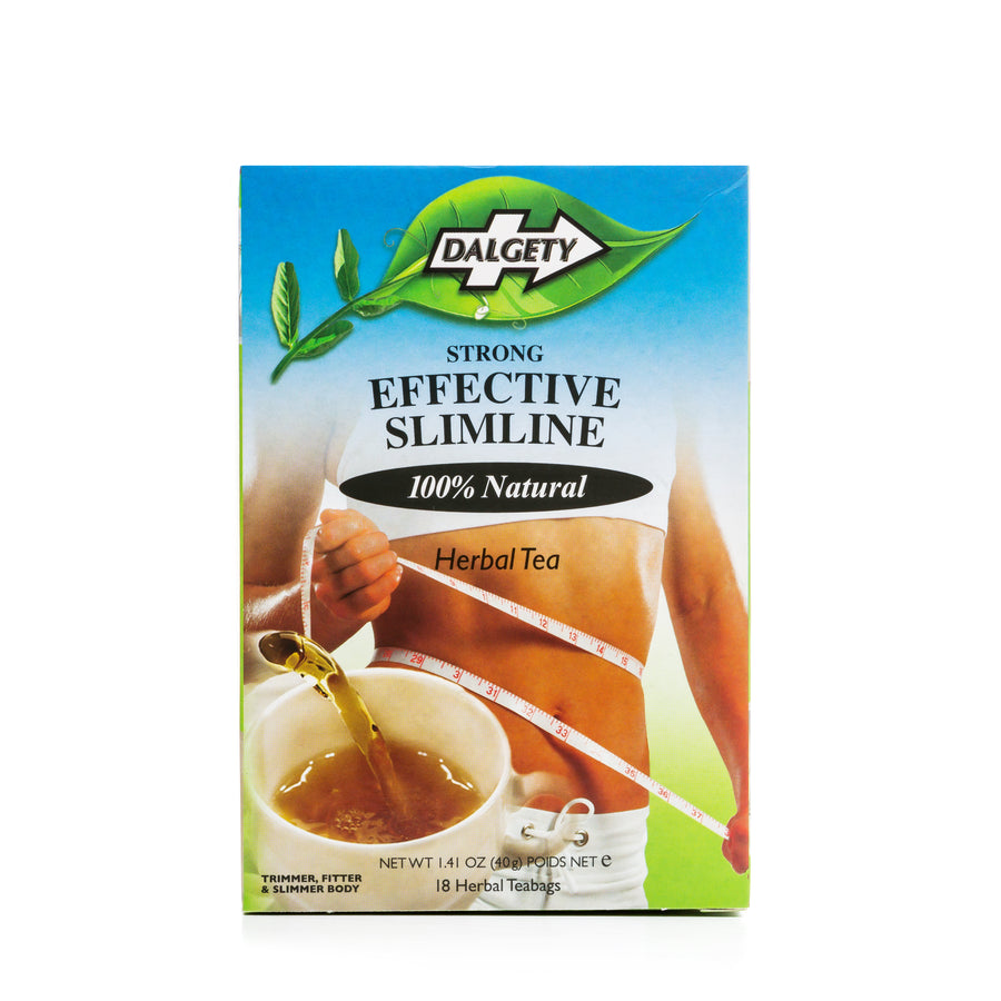 Dalgety Effective Slimline Herbal Infusion (carton 40g)