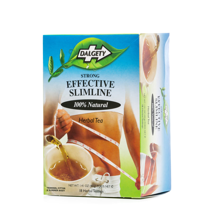 Dalgety Effective Slimline Herbal Infusion (carton 40g)