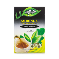 Dalgety Moringa with Green Tea Herbal Infusion (carton 40g)