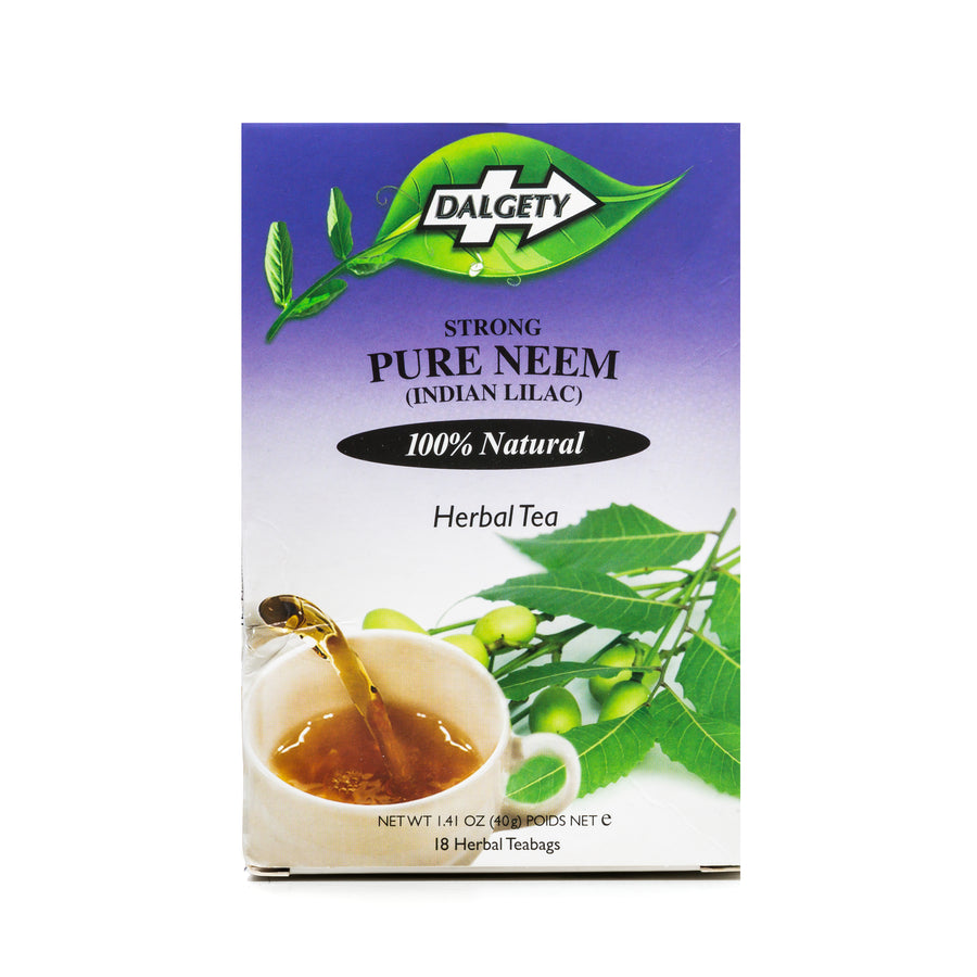 Dalgety Pure Neem Herbal Infusion (carton 40g)