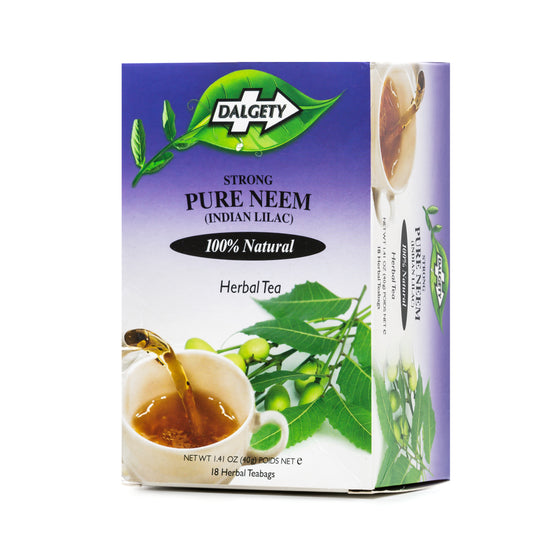 Dalgety Pure Neem Herbal Infusion (carton 40g)